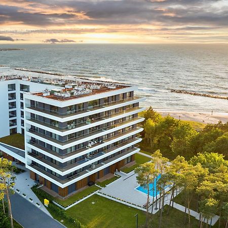 Nautic Park Apartamenty Darlowko Dış mekan fotoğraf