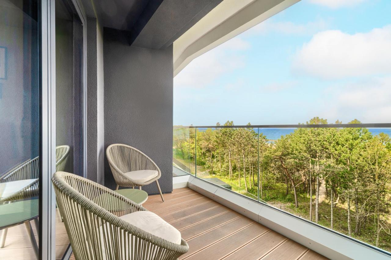 Nautic Park Apartamenty Darlowko Dış mekan fotoğraf