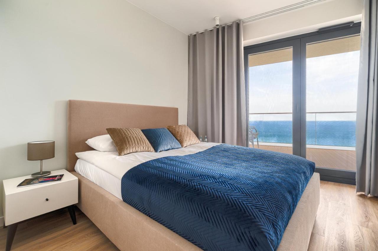 Nautic Park Apartamenty Darlowko Dış mekan fotoğraf