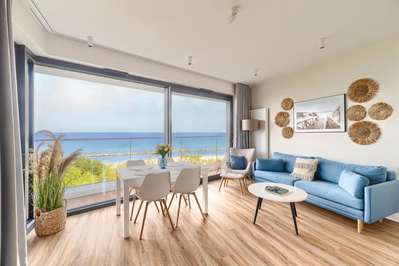 Nautic Park Apartamenty Darlowko Dış mekan fotoğraf