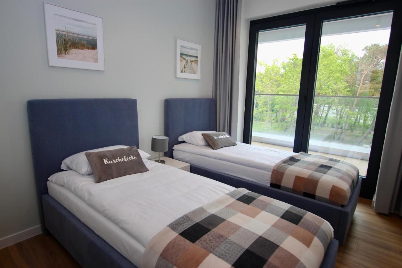 Nautic Park Apartamenty Darlowko Dış mekan fotoğraf