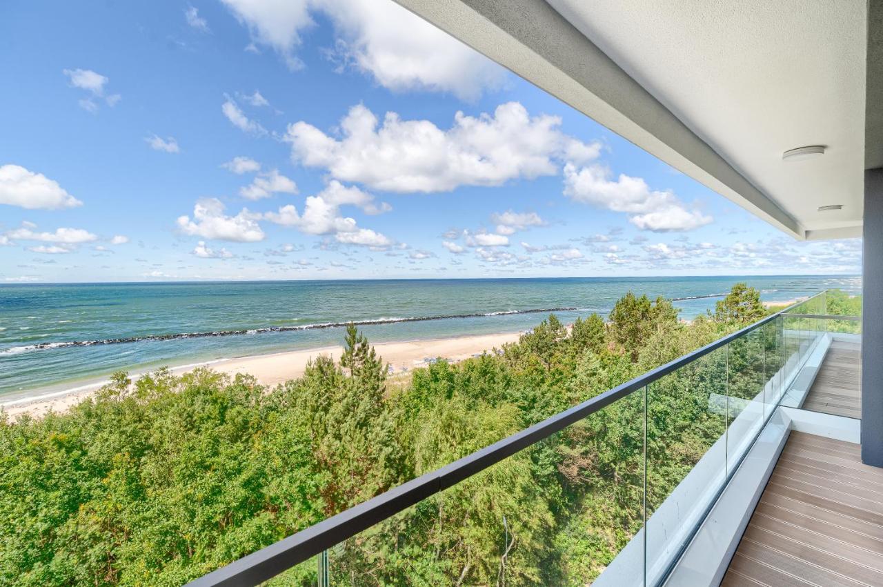 Nautic Park Apartamenty Darlowko Dış mekan fotoğraf