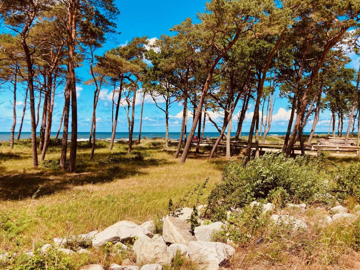 Nautic Park Apartamenty Darlowko Dış mekan fotoğraf