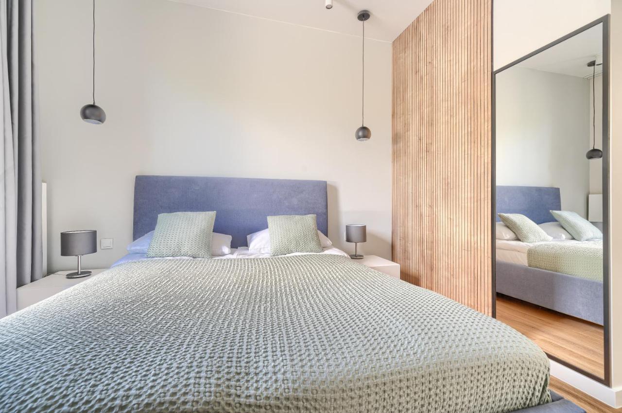 Nautic Park Apartamenty Darlowko Dış mekan fotoğraf