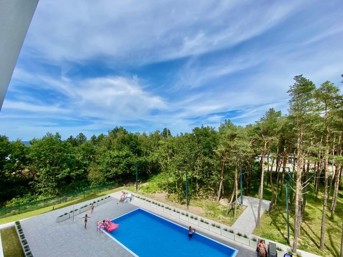 Nautic Park Apartamenty Darlowko Dış mekan fotoğraf
