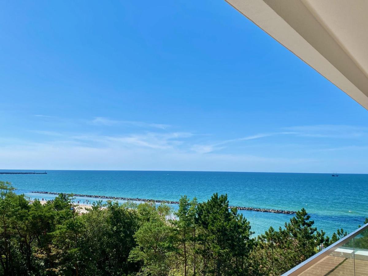 Nautic Park Apartamenty Darlowko Dış mekan fotoğraf
