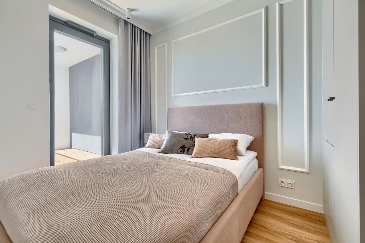 Nautic Park Apartamenty Darlowko Dış mekan fotoğraf