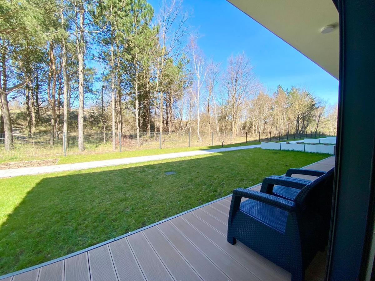Nautic Park Apartamenty Darlowko Dış mekan fotoğraf