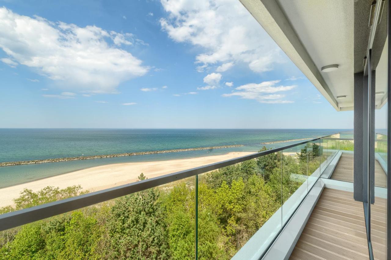 Nautic Park Apartamenty Darlowko Dış mekan fotoğraf