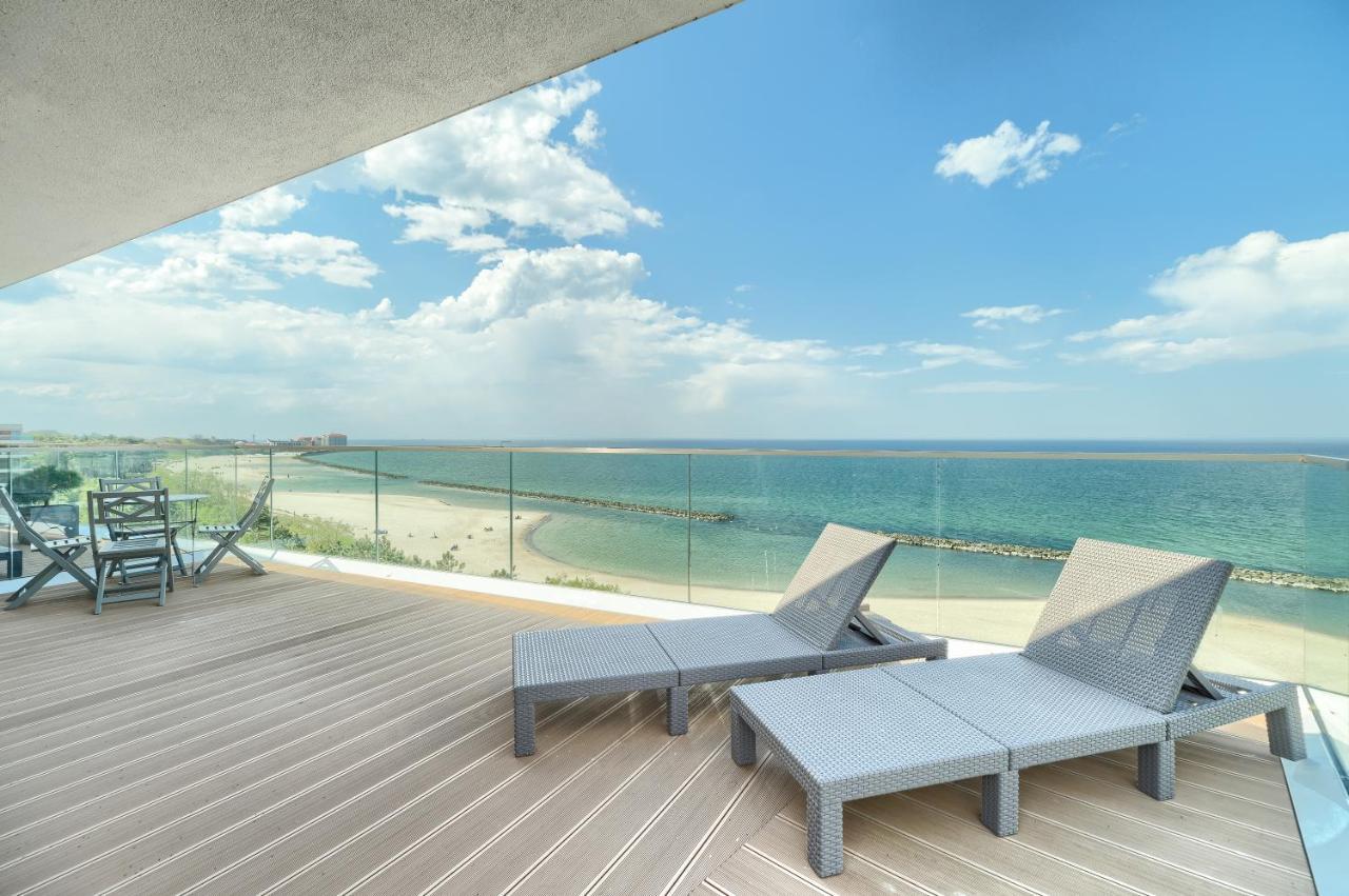 Nautic Park Apartamenty Darlowko Dış mekan fotoğraf