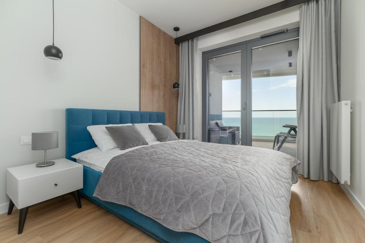 Nautic Park Apartamenty Darlowko Dış mekan fotoğraf