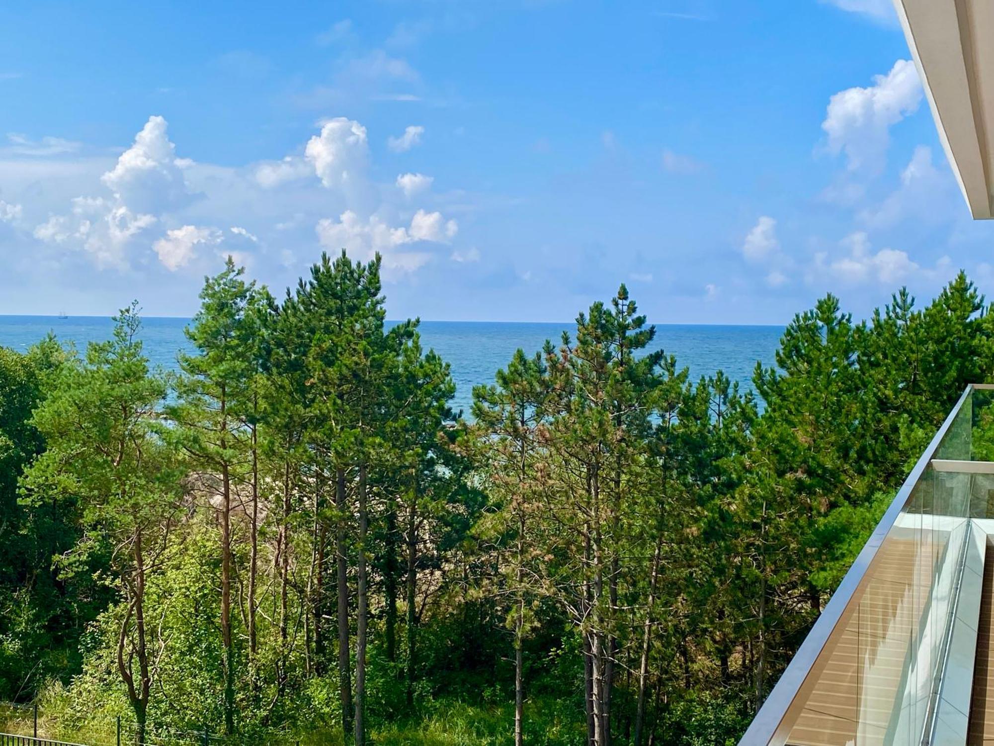 Nautic Park Apartamenty Darlowko Dış mekan fotoğraf