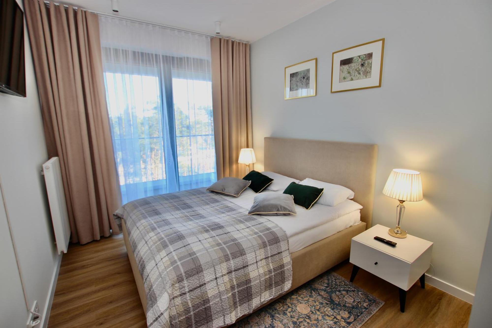 Nautic Park Apartamenty Darlowko Dış mekan fotoğraf