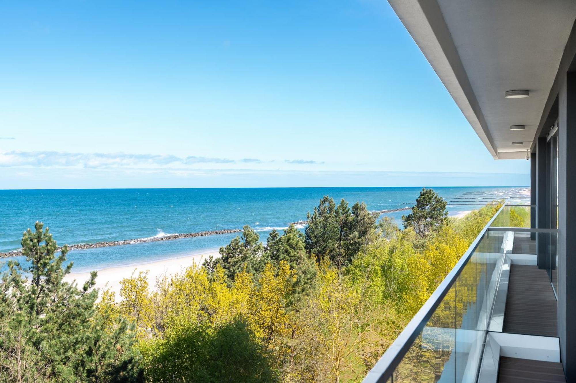 Nautic Park Apartamenty Darlowko Dış mekan fotoğraf