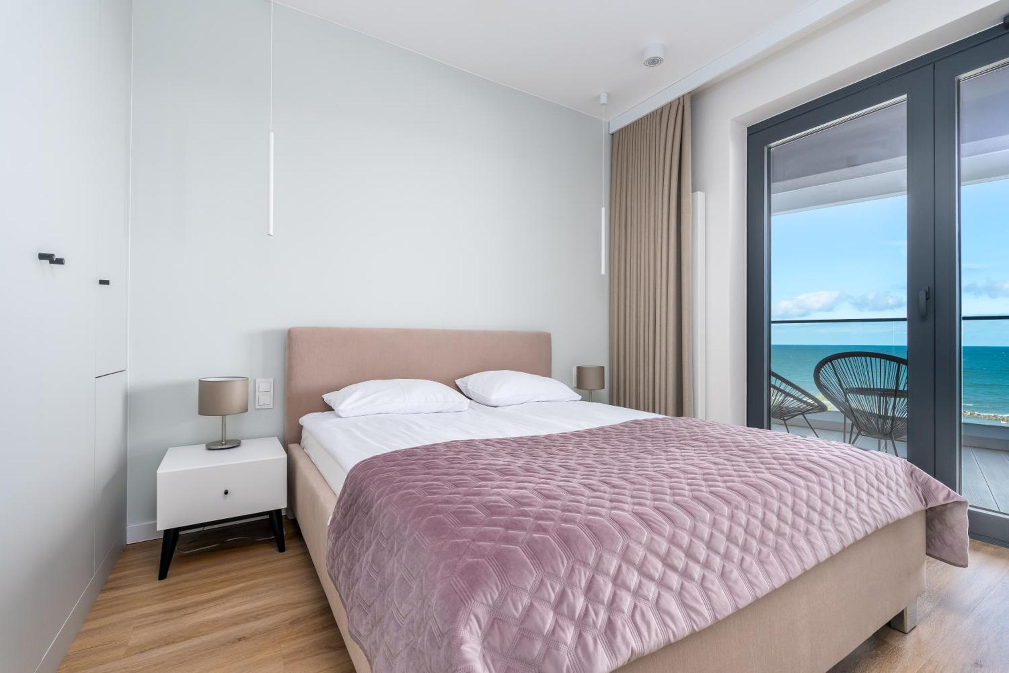 Nautic Park Apartamenty Darlowko Dış mekan fotoğraf