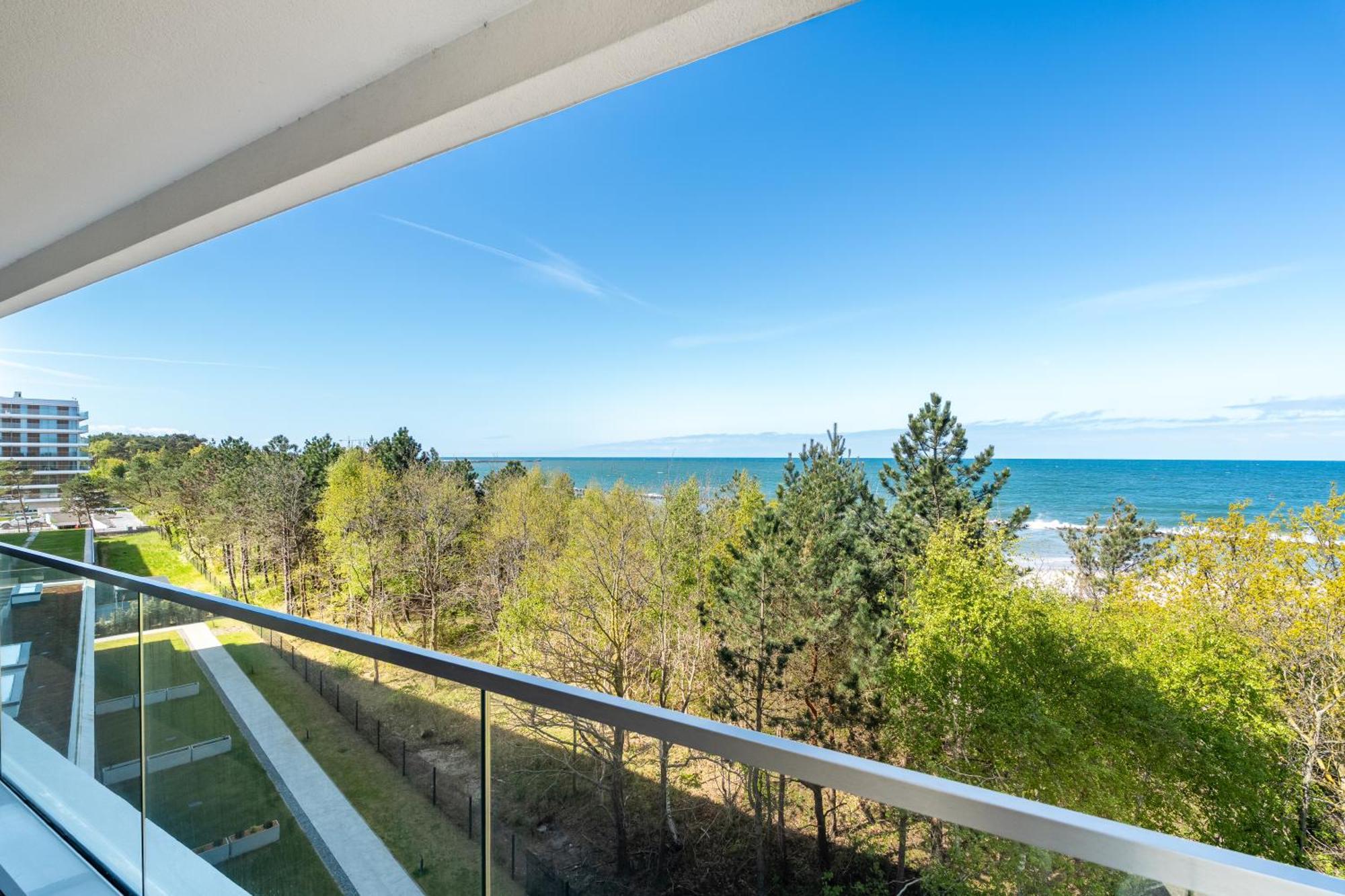 Nautic Park Apartamenty Darlowko Dış mekan fotoğraf