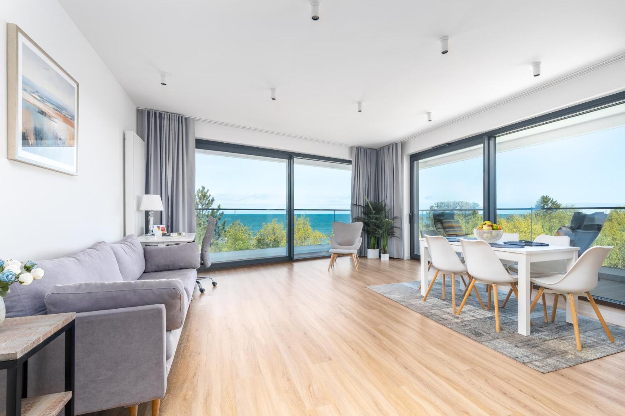 Nautic Park Apartamenty Darlowko Dış mekan fotoğraf