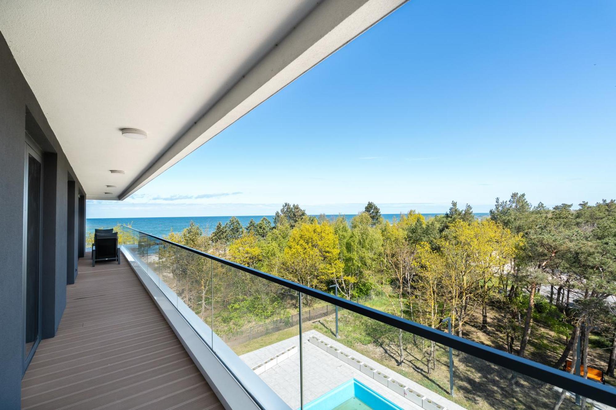 Nautic Park Apartamenty Darlowko Dış mekan fotoğraf
